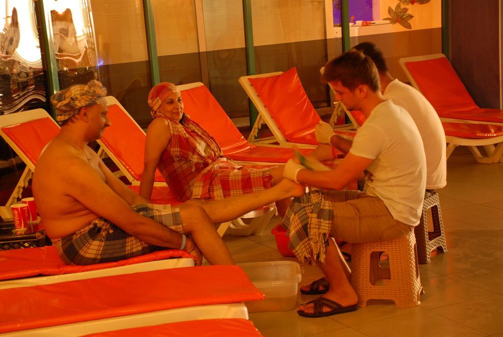 Club Seray Forest Marmaris Exterior foto