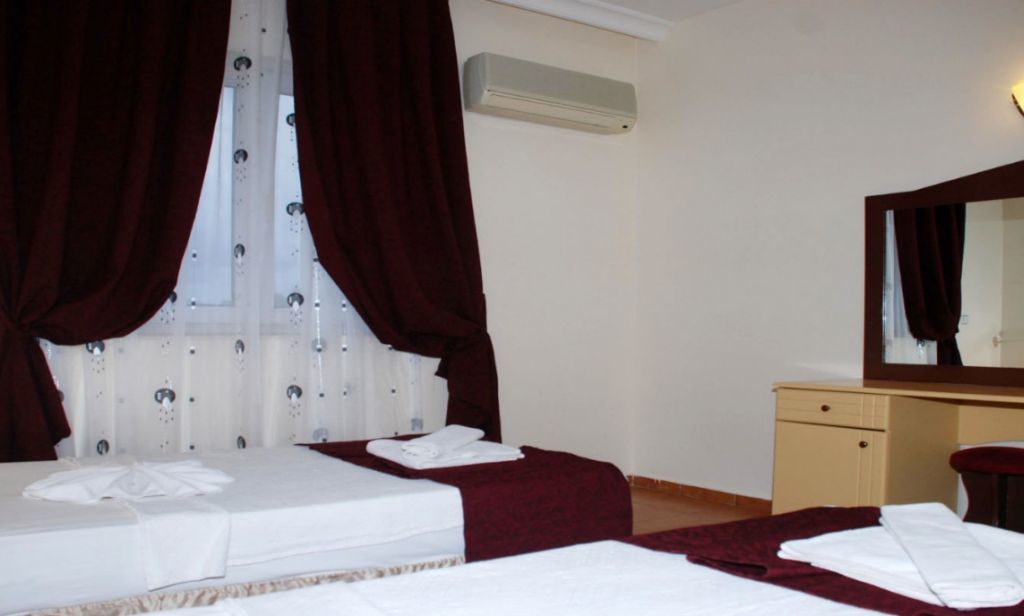 Club Seray Forest Marmaris Exterior foto