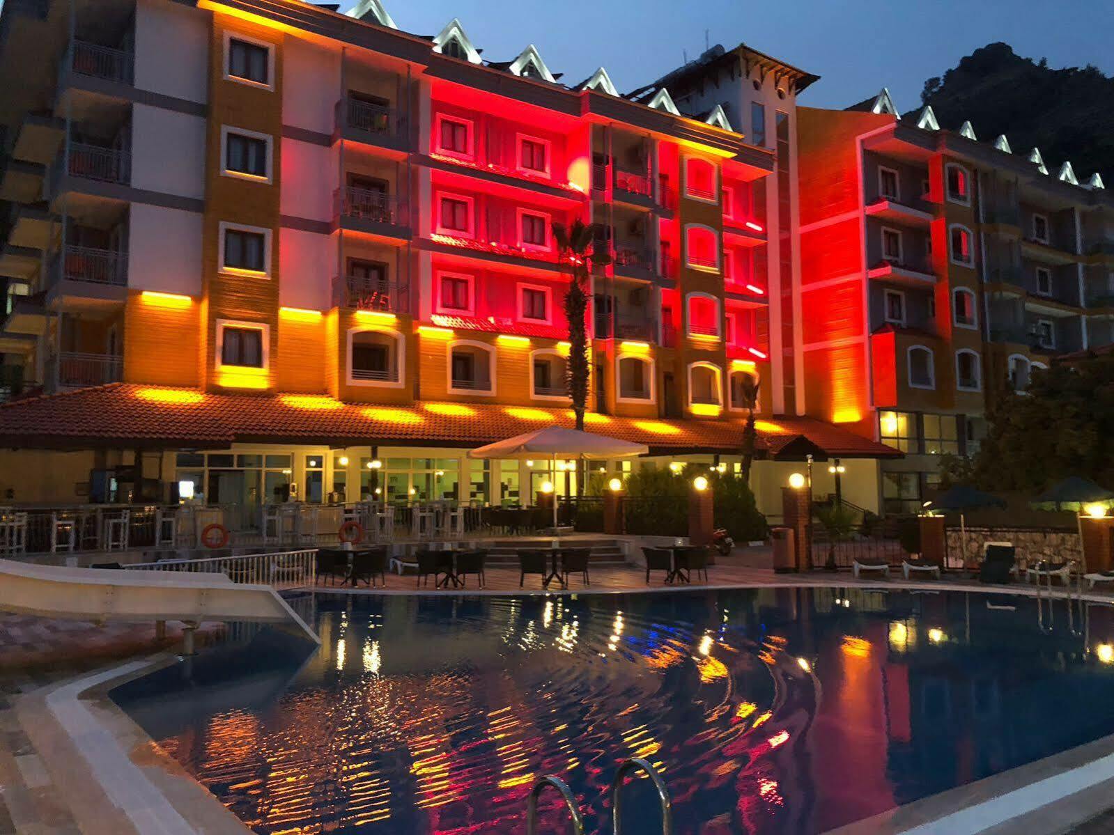 Club Seray Forest Marmaris Exterior foto