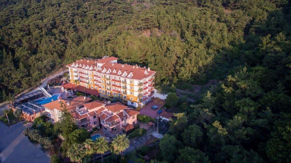 Club Seray Forest Marmaris Exterior foto